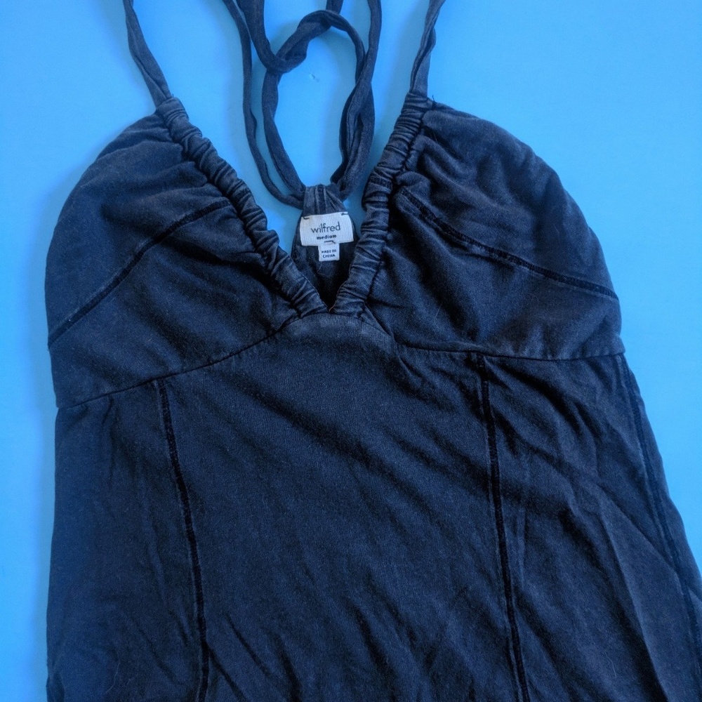 Cute Tie up tank top